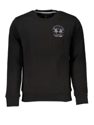 LA MARTINA Herren SWEATSHIRT Schwarz | online kaufen