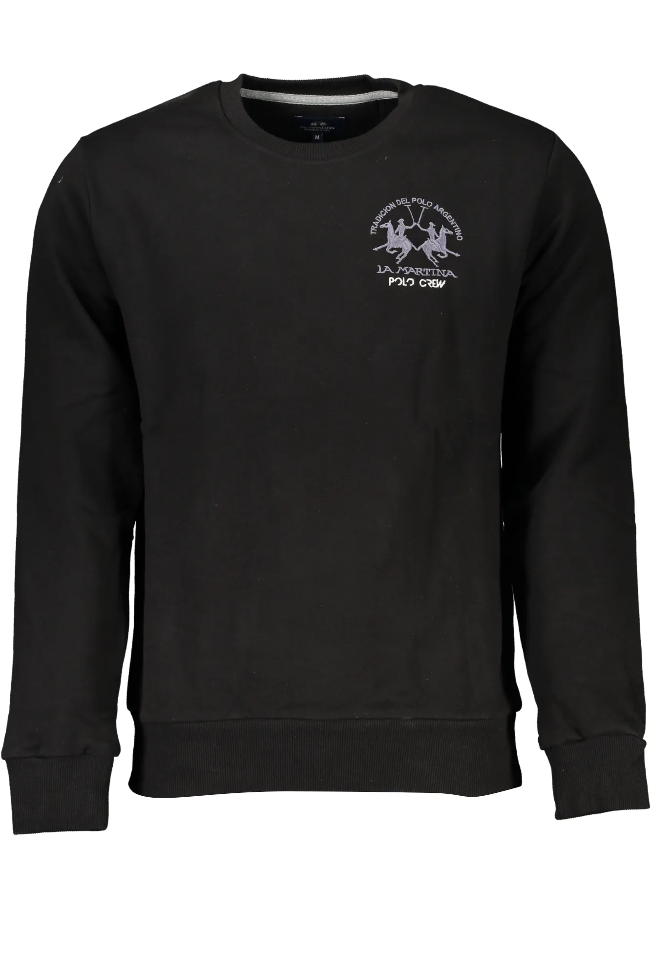 Herren SWEATSHIRT Schwarz XMF011FP564_NE09999