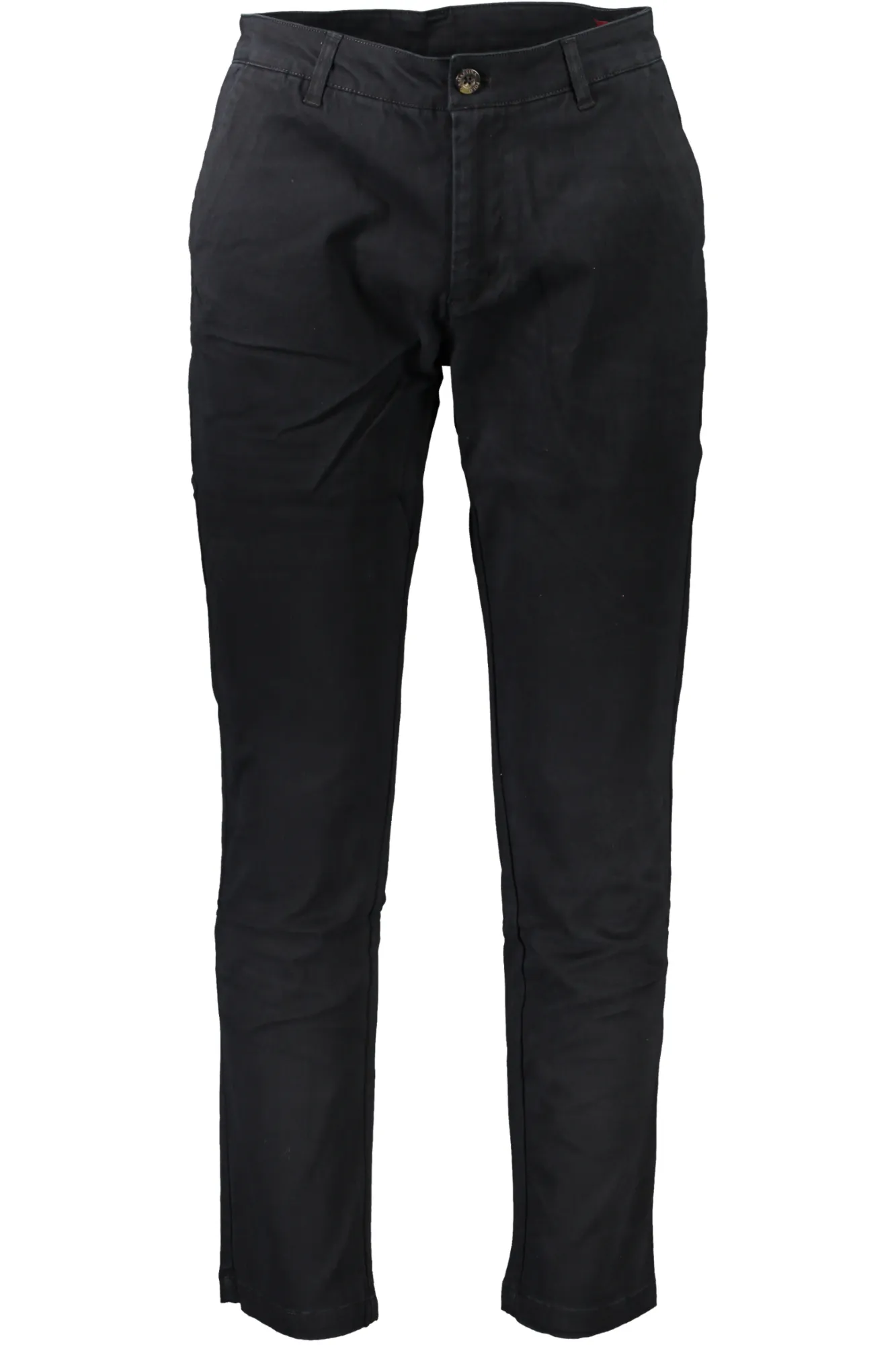 Herren HOSE Schwarz XMT008TW492_NE09999
