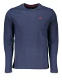 LA MARTINA Herren T-Shirt Blau | online kaufen