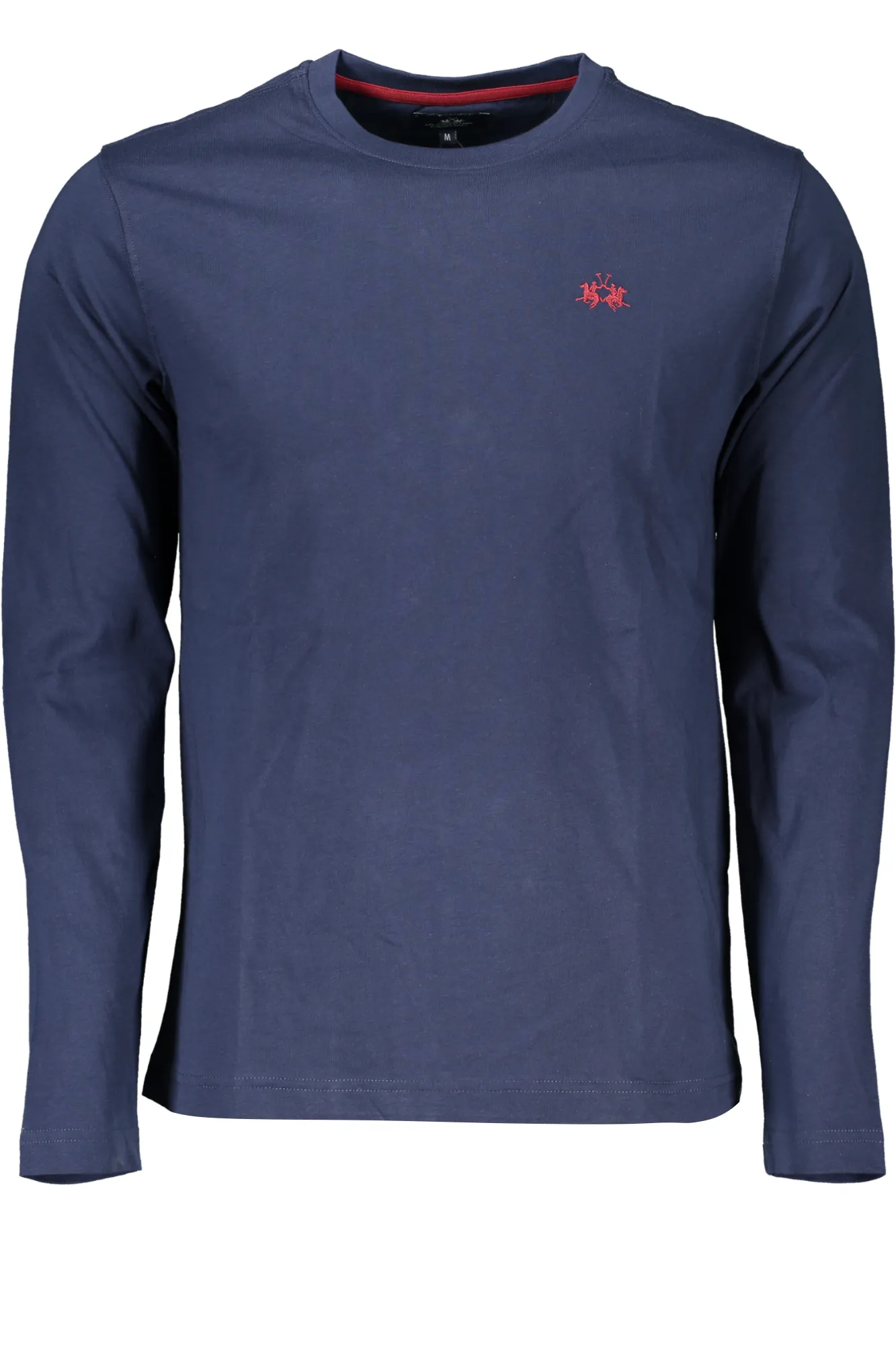 Herren T-Shirt Blau XMR012JS385_BL07017