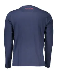 LA MARTINA Herren T-Shirt Blau | online kaufen