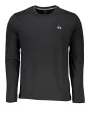 LA MARTINA Herren LANGARM-T-Shirt Schwarz | online kaufen