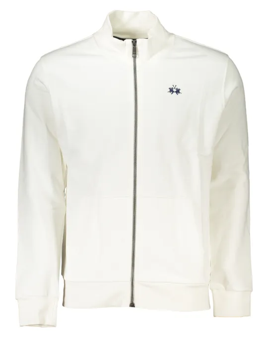 LA MARTINA Herren SWEATSHIRT Weiß | online kaufen