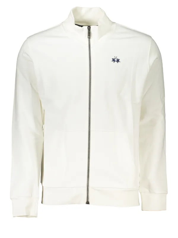 LA MARTINA Herren SWEATSHIRT Weiß | online kaufen