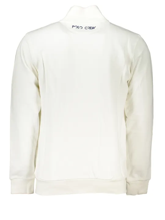 LA MARTINA Herren SWEATSHIRT Weiß | online kaufen