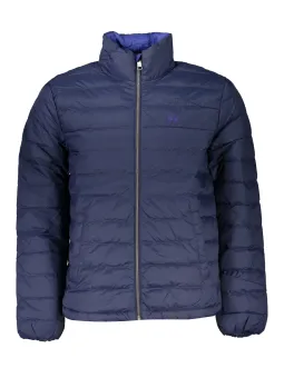 Mieten Sie LA MARTINA Herrenjacke Blau – Flex-Fashion Verleih