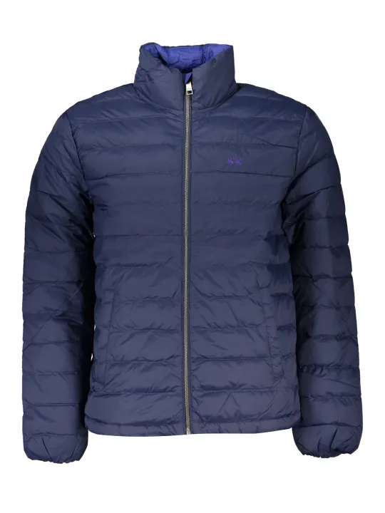 LA MARTINA Herren JACKE Blau | online kaufen