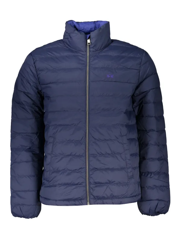 LA MARTINA Herren JACKE Blau | online kaufen