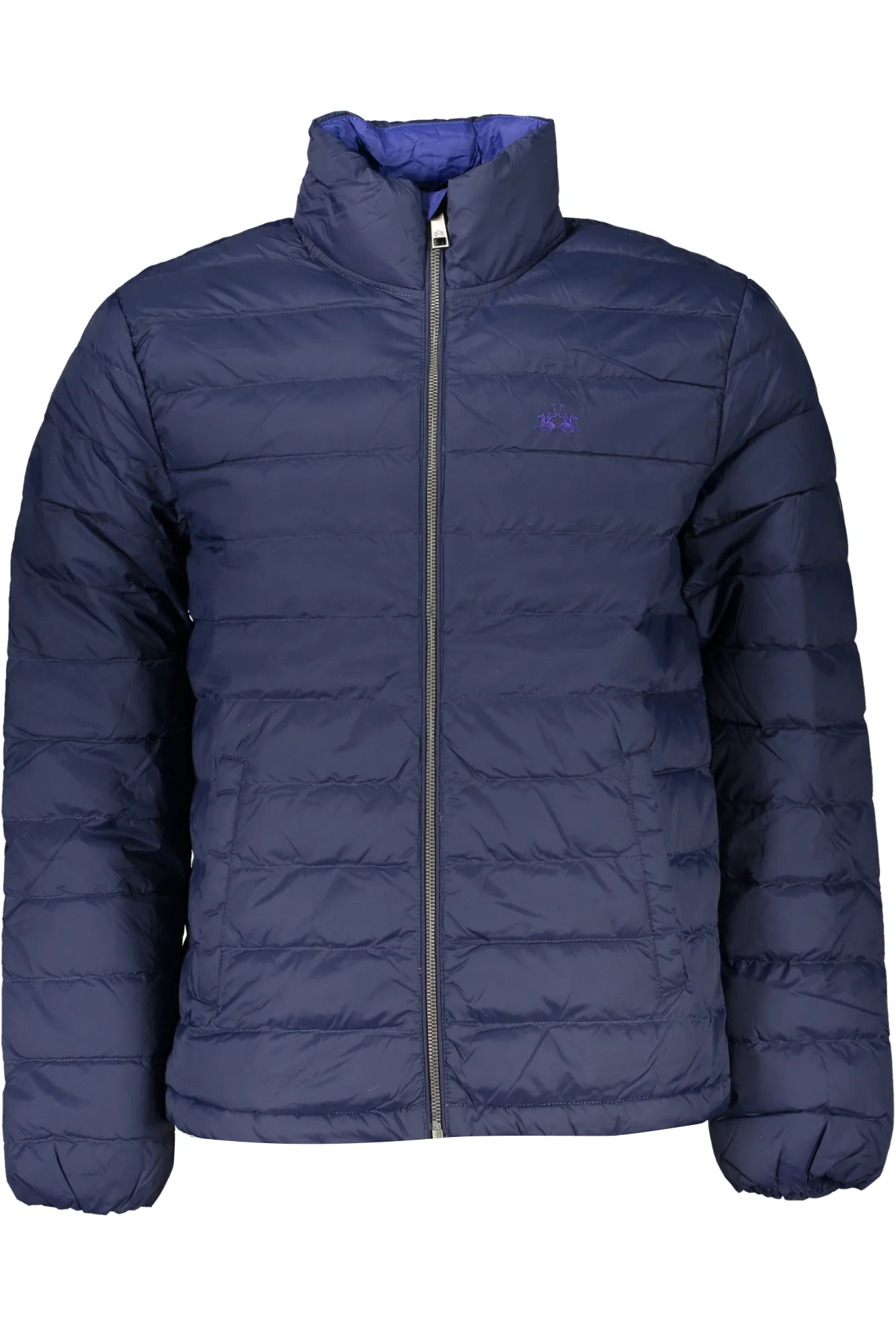 Herren JACKE Blau XMO014PA012_BL07017