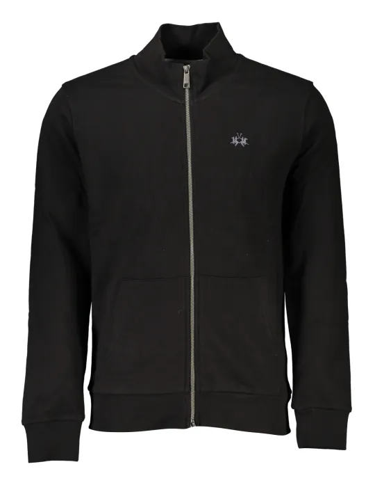 LA MARTINA Herren SWEATSHIRT Schwarz | online kaufen