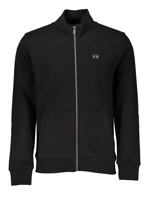 LA MARTINA Herren SWEATSHIRT Schwarz | online kaufen