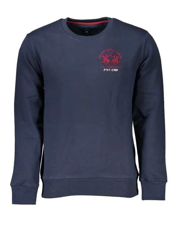 LA MARTINA Herren SWEATSHIRT Blau | online kaufen