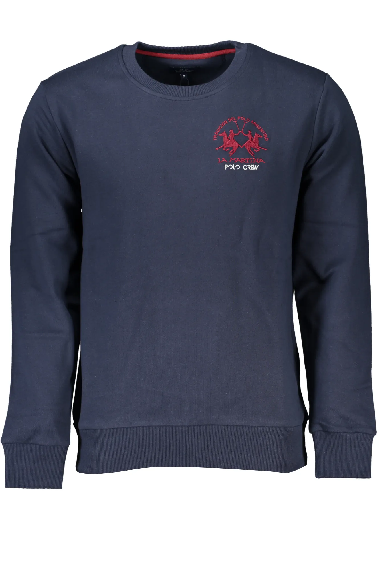 Herren SWEATSHIRT Blau XMF011FP564_BL07017