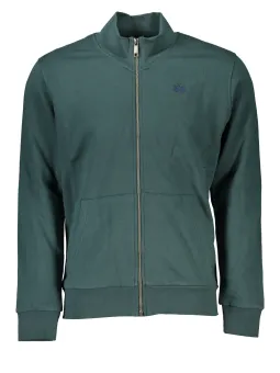 LA MARTINA Herren Sweatshirt Grün mieten - Flex-Fashion Verleih