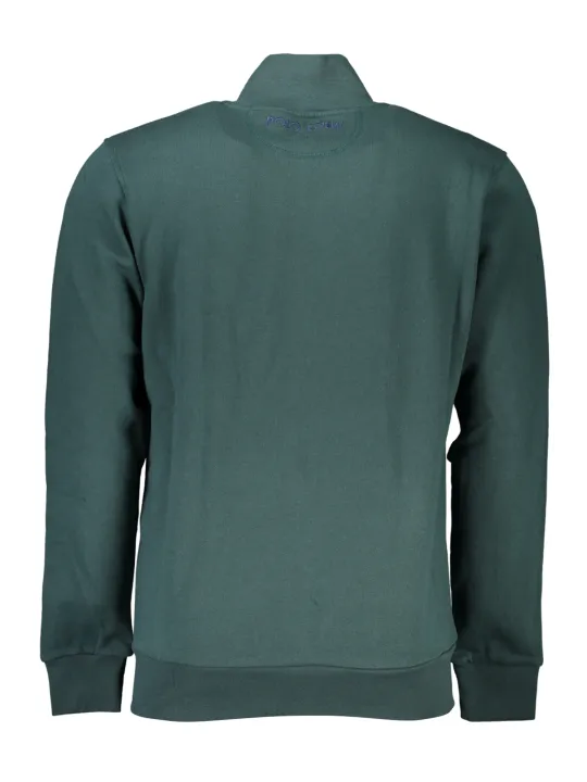 LA MARTINA Herren SWEATSHIRT Grün | online kaufen