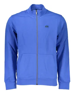 LA MARTINA Herren Sweatshirt Blau mieten - Flex-Fashion Verleih