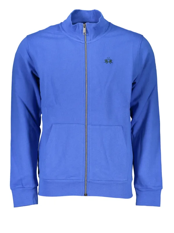 LA MARTINA Herren SWEATSHIRT Blau | online kaufen