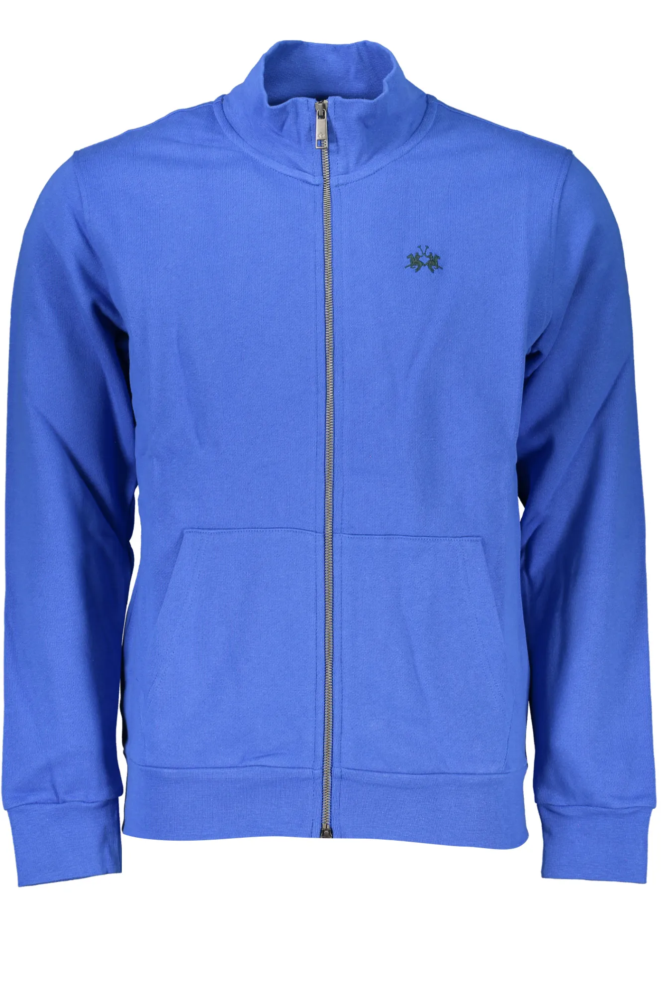 Herren SWEATSHIRT Blau XMF012FP564_BL07065
