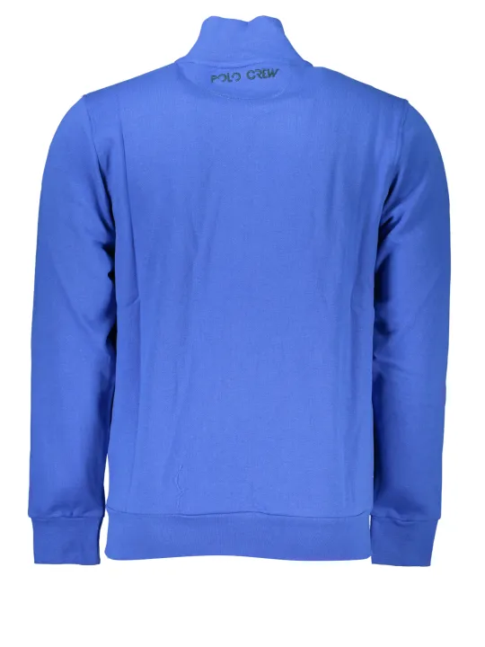 LA MARTINA Herren SWEATSHIRT Blau | online kaufen