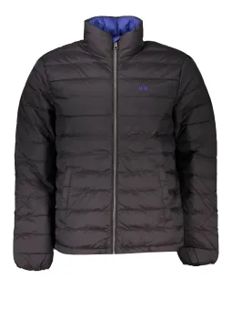 LA MARTINA Herren Jacke mieten - Schwarz, Größen M-3XL
