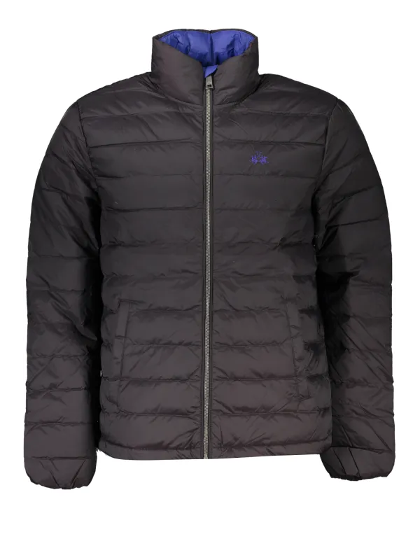 LA MARTINA Herren JACKE Schwarz | online kaufen