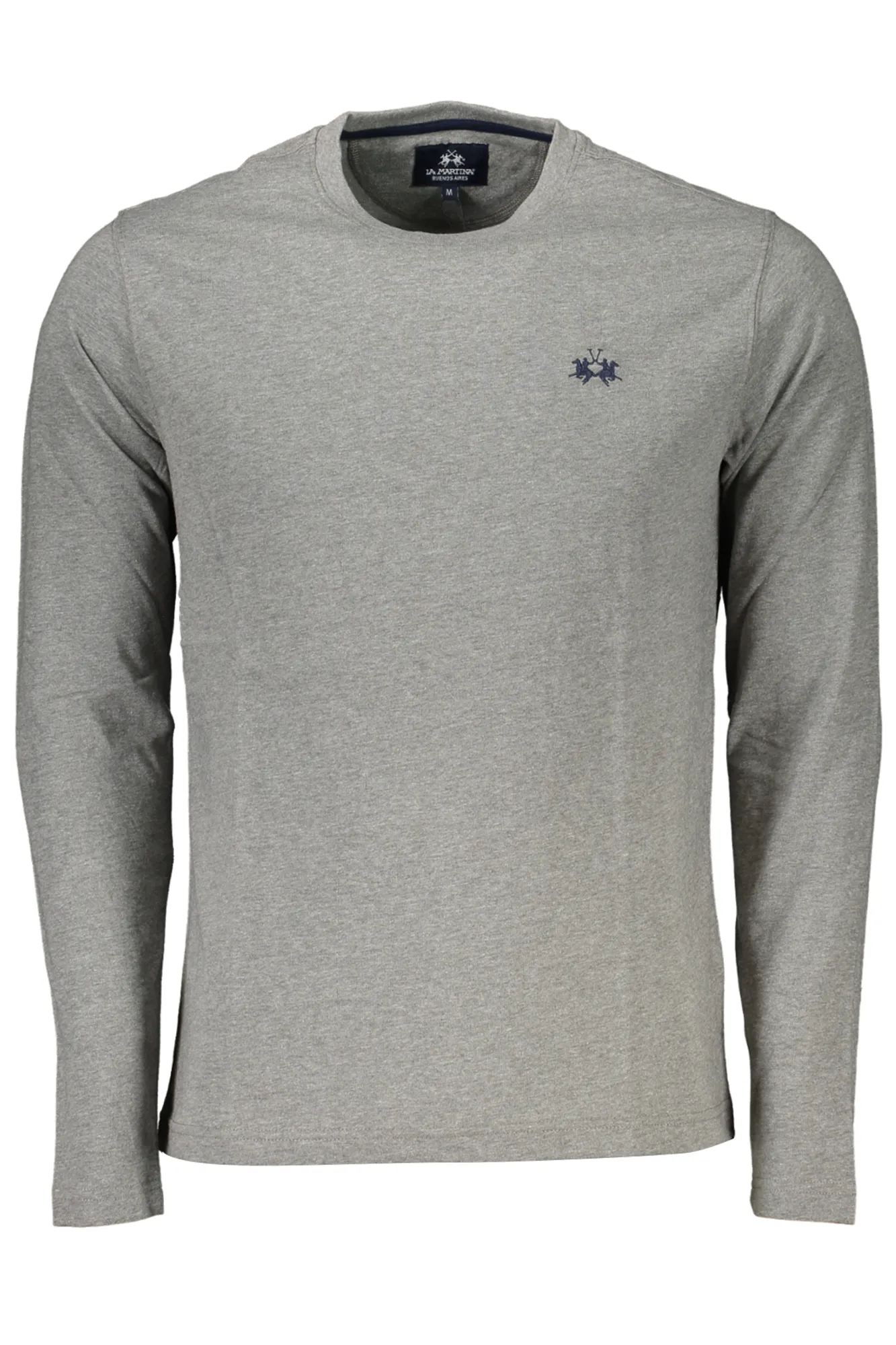 Herren T-Shirt Grau XMR012JS389_GR01002