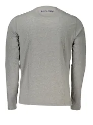 LA MARTINA Herren T-Shirt Grau | online kaufen