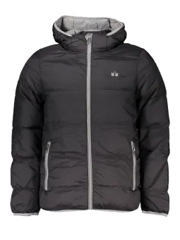 Herrenjacke mieten: LA MARTINA Schwarz, Größen S-2XL