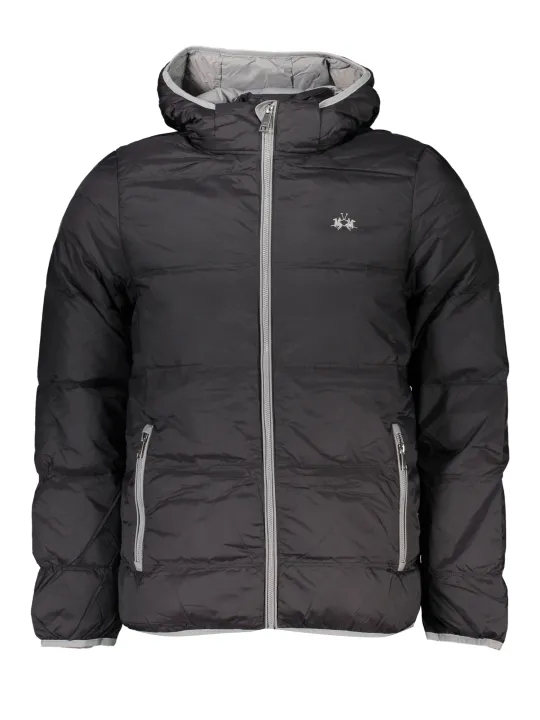 LA MARTINA Herren JACKE Schwarz | online kaufen