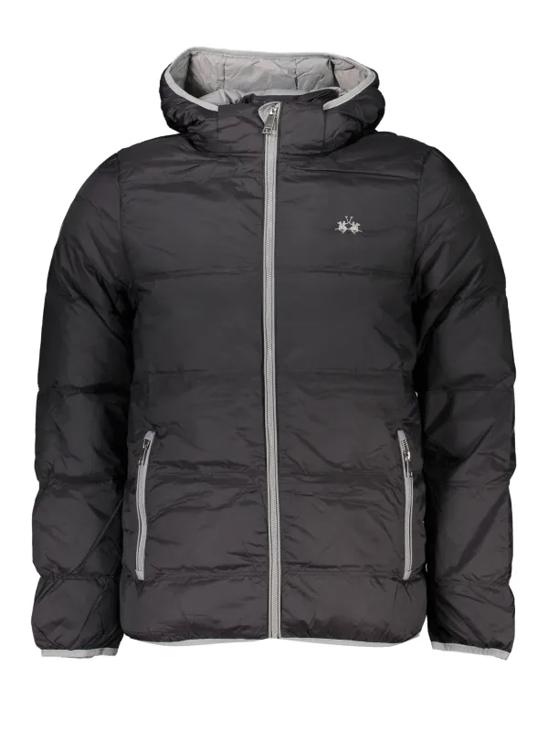 LA MARTINA Herren JACKE Schwarz | online kaufen