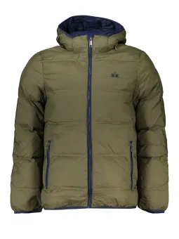 Grüne LA MARTINA Herrenjacke mieten - Flex-Fashion Verleih