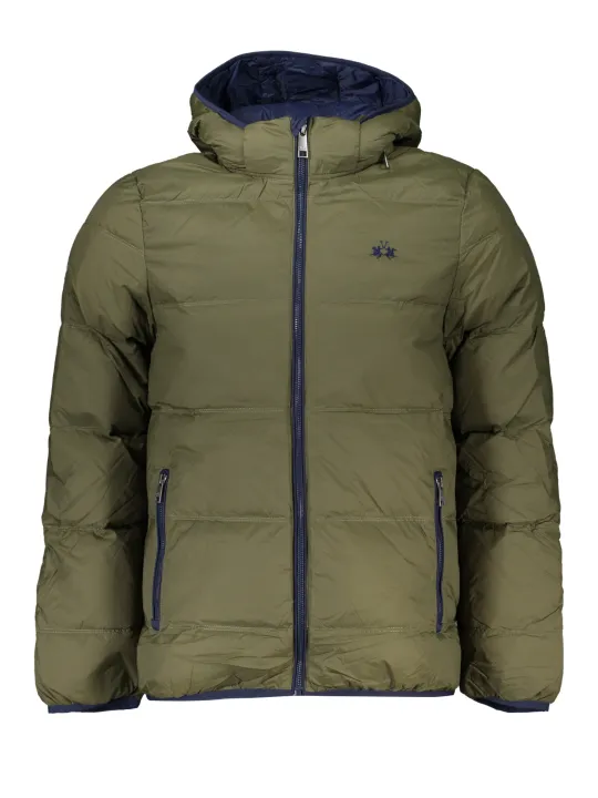 LA MARTINA Herren JACKE Grün | online kaufen
