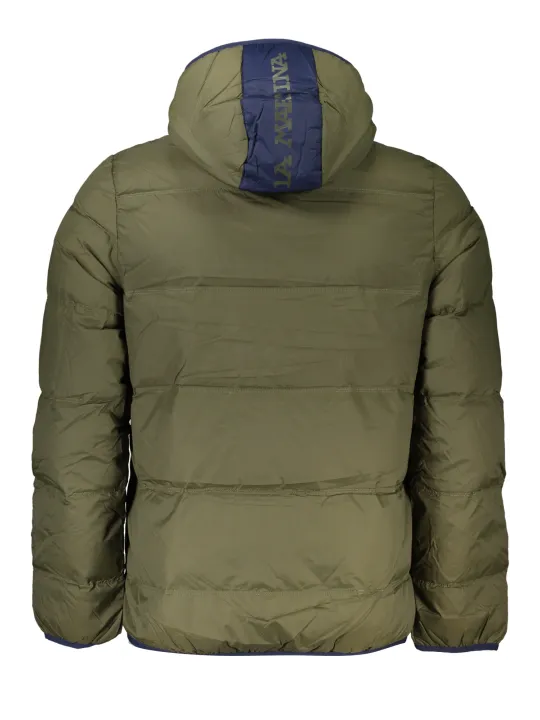 LA MARTINA Herren JACKE Grün | online kaufen