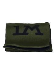 LA MARTINA Herren SCHAL Grün | online kaufen