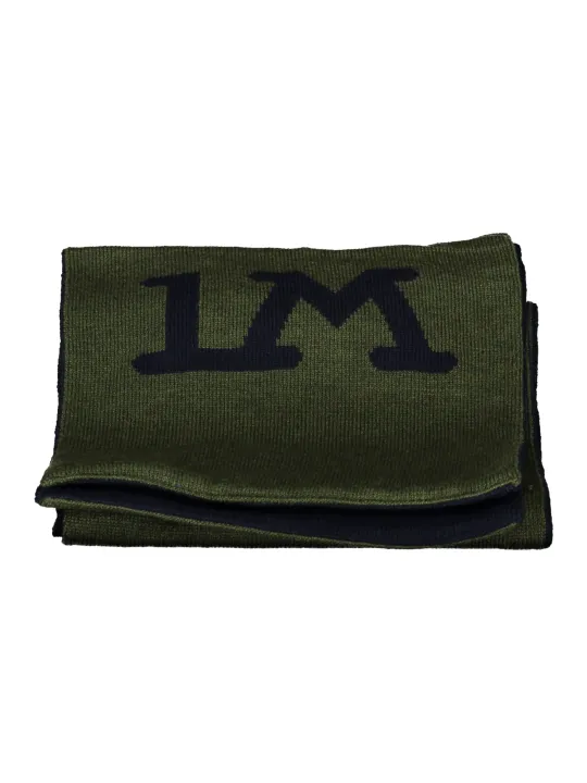LA MARTINA Herren SCHAL Grün | online kaufen