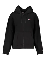 Tommy Hilfiger Damen SWEATSHIRT Schwarz | online kaufen