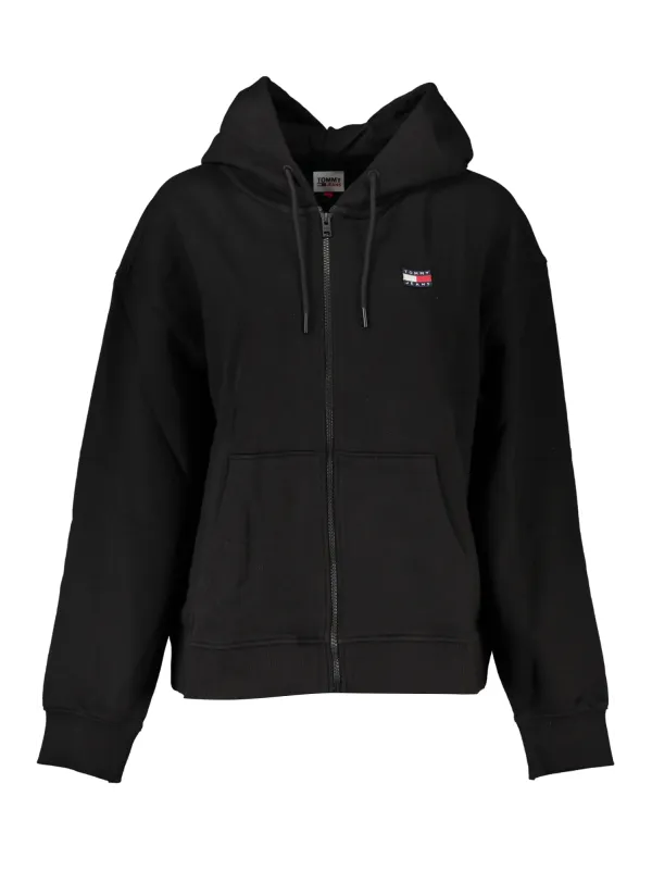 Tommy Hilfiger Damen SWEATSHIRT Schwarz | online kaufen