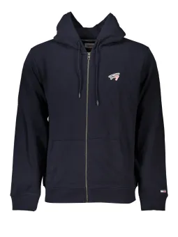 Tommy Hilfiger Herren Sweatshirt Blau mieten | Flex-Fashion