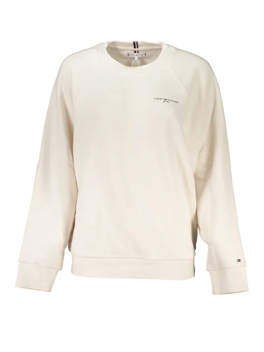 Tommy Hilfiger Damen SWEATSHIRT Beige | online kaufen