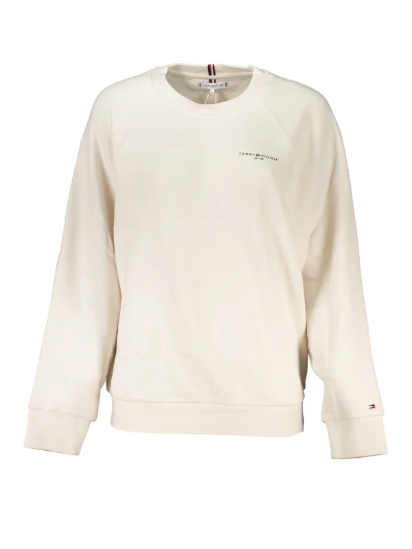 Tommy Hilfiger Damen SWEATSHIRT Beige | online kaufen
