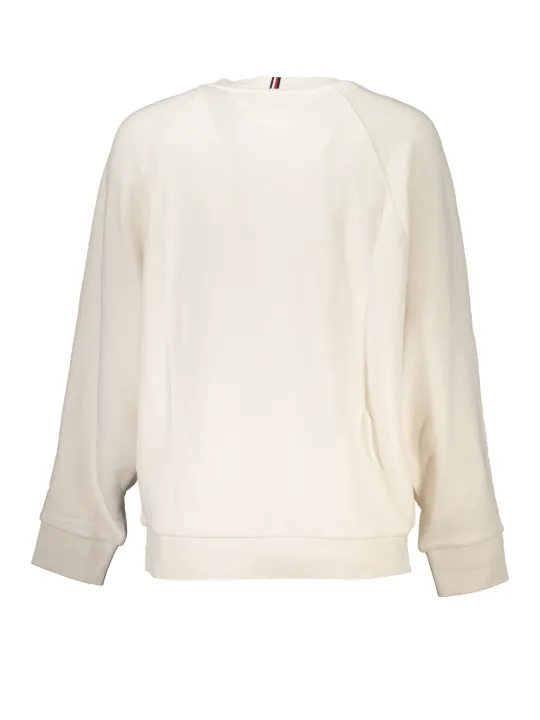 Tommy Hilfiger Damen SWEATSHIRT Beige | online kaufen
