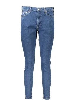 Tommy Hilfiger Damen JEANS Blau | online kaufen