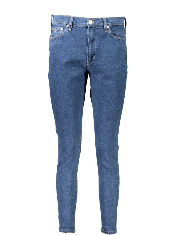 Tommy Hilfiger Damen JEANS Blau | online kaufen