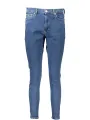 Tommy Hilfiger Damen JEANS Blau | online kaufen