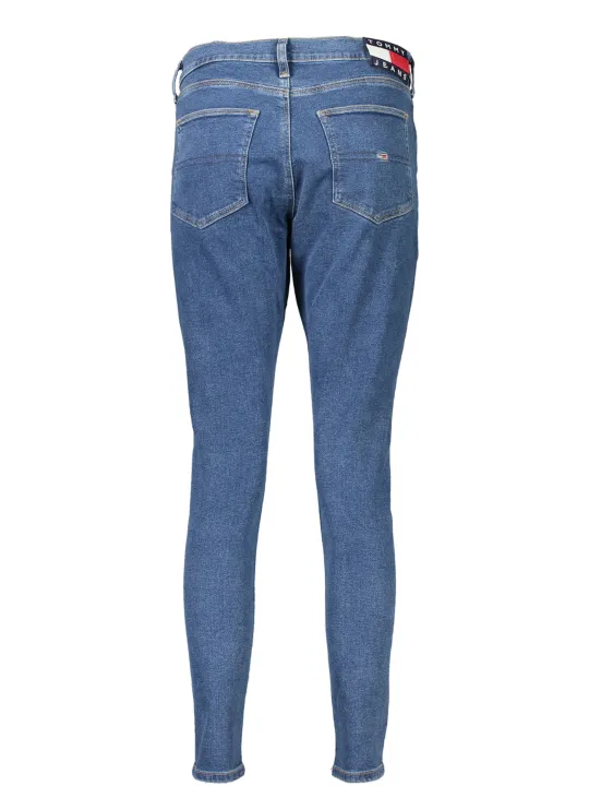 Tommy Hilfiger Damen JEANS Blau | online kaufen
