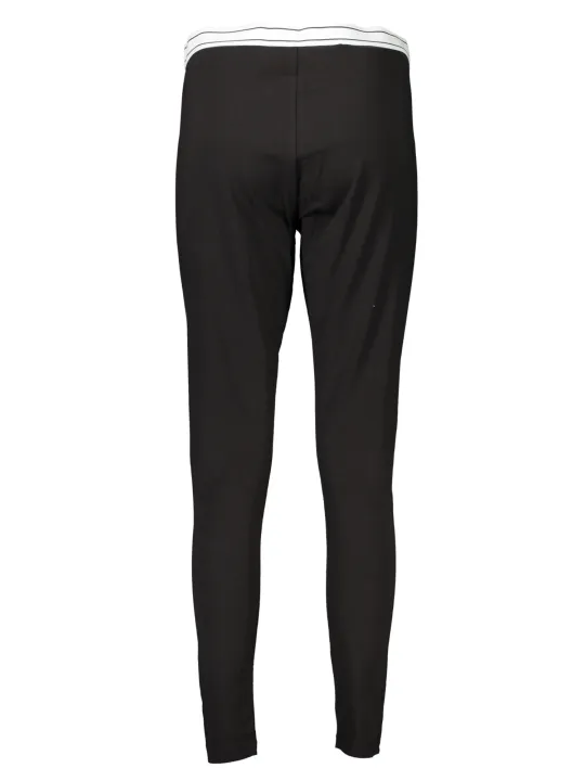 Tommy Hilfiger Damen Leggings Schwarz | online kaufen