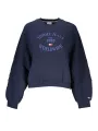 Tommy Hilfiger Damen LANGARM-SWEATSHIRT Blau | online kaufen