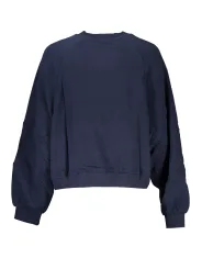 Tommy Hilfiger Damen LANGARM-SWEATSHIRT Blau | online kaufen