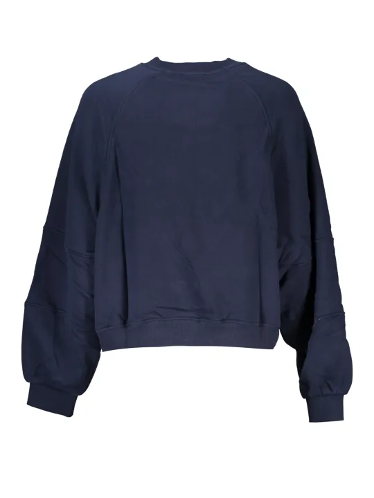 Tommy Hilfiger Damen LANGARM-SWEATSHIRT Blau | online kaufen